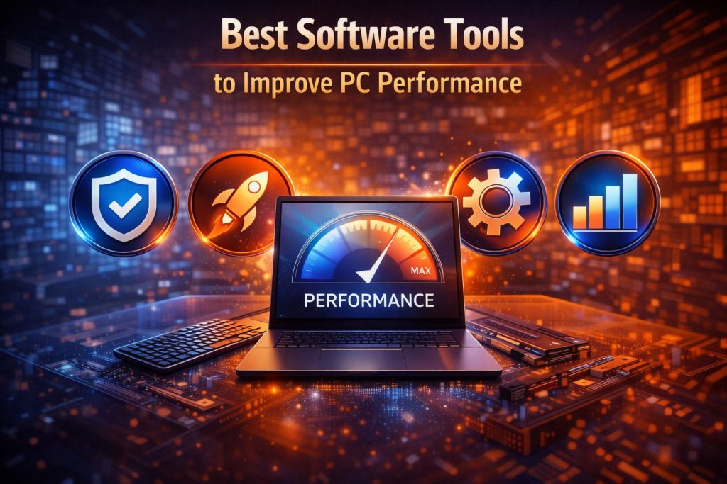 Best Software Tools to Improve PC Performance best software tools to improve pc performance